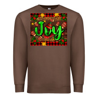 Chestnut joy with gloves for Christmas Premium Sweatshirt - AdoDesignShop