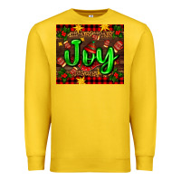 Lemon joy with gloves for Christmas Premium Sweatshirt - AdoDesignShop