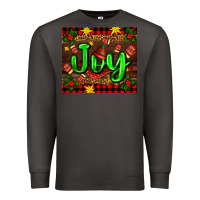 Smoke joy with gloves for Christmas Premium Sweatshirt - AdoDesignShop
