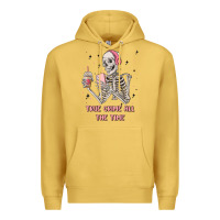 Antique Gold true crime all the time Premium Hoodie - MaliasSmallBusiness