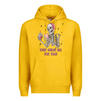 Lemon true crime all the time Premium Hoodie - MaliasSmallBusiness