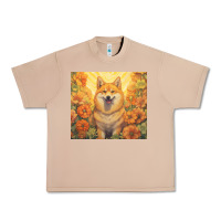 Burro shiba inu Urban Heavy Tee - Unal Design