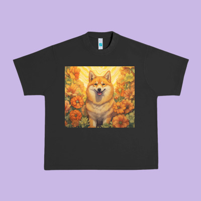 Urban Heavy Tee shiba inu