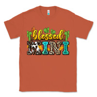 Copper blessed mini Classic Tee - Zillion Design Studio