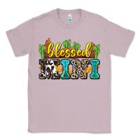 Lilac blessed mini Classic Tee - Zillion Design Studio
