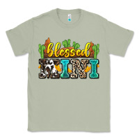 Matcha blessed mini Classic Tee - Zillion Design Studio
