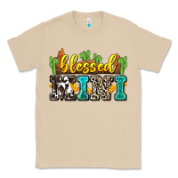 Mushroom blessed mini Classic Tee - Zillion Design Studio
