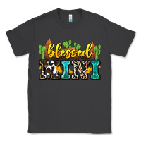 Smoke blessed mini Classic Tee - Zillion Design Studio