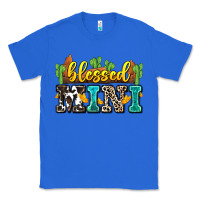 True Royal blessed mini Classic Tee - Zillion Design Studio