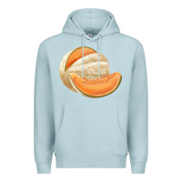 Blue Mist colorado cantaloupe png Premium Hoodie - RanaPortraitStore