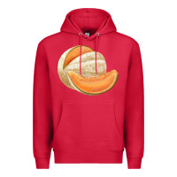Cardinal colorado cantaloupe png Premium Hoodie - RanaPortraitStore