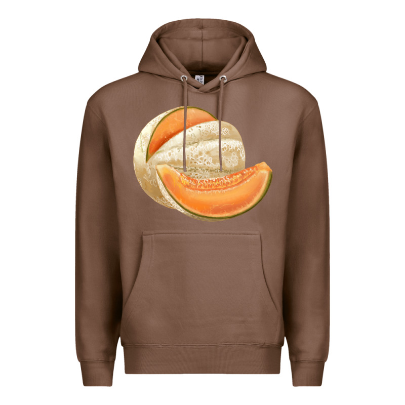 Colorado Cantaloupe Png Premium Hoodie by RanaPortraitStore | Teevron