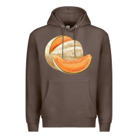 Coffee colorado cantaloupe png Premium Hoodie - RanaPortraitStore