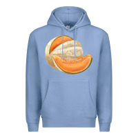 Colony Blue colorado cantaloupe png Premium Hoodie - RanaPortraitStore