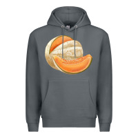Rock colorado cantaloupe png Premium Hoodie - RanaPortraitStore