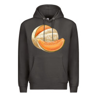 Smoke colorado cantaloupe png Premium Hoodie - RanaPortraitStore