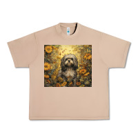 Burro shih tzu Urban Heavy Tee - Unal Design