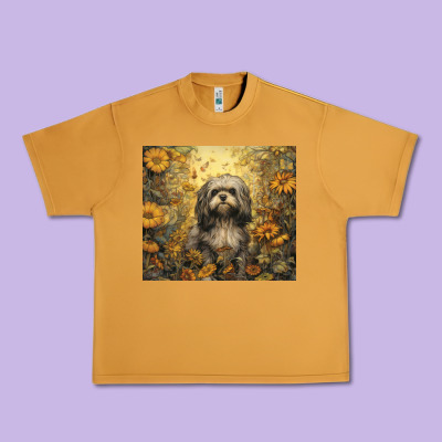 Urban Heavy Tee shih tzu