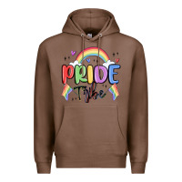 Chestnut pride tribe Premium Hoodie - MaliasSmallBusiness
