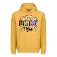 Mustard pride tribe Premium Hoodie - MaliasSmallBusiness