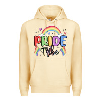Pina Colada pride tribe Premium Hoodie - MaliasSmallBusiness