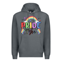 Rock pride tribe Premium Hoodie - MaliasSmallBusiness