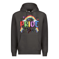 Smoke pride tribe Premium Hoodie - MaliasSmallBusiness