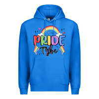 True Royal pride tribe Premium Hoodie - MaliasSmallBusiness