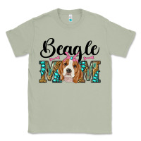Matcha western beagle mom Classic Tee - RanaPortraitStore