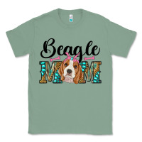 Sage western beagle mom Classic Tee - RanaPortraitStore