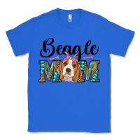 True Royal western beagle mom Classic Tee - RanaPortraitStore