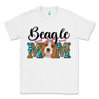 White western beagle mom Classic Tee - RanaPortraitStore