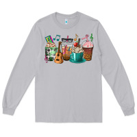Moon Dust music teacher coffee cups Long Sleeve Tee - texasbilliewilder