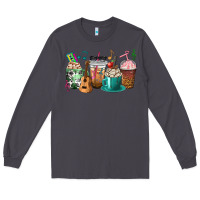 Smoke music teacher coffee cups Long Sleeve Tee - texasbilliewilder