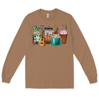 Toasted Coconut music teacher coffee cups Long Sleeve Tee - texasbilliewilder