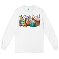 White music teacher coffee cups Long Sleeve Tee - texasbilliewilder