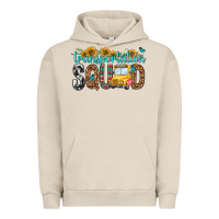 Pigment French Oak transportation squad Urban Hoodie - NancyCooperArtShop