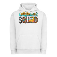 Pigment Lunar Rock transportation squad Urban Hoodie - NancyCooperArtShop