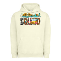 Pigment Pistachio transportation squad Urban Hoodie - NancyCooperArtShop