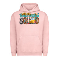 Pigment Salmon transportation squad Urban Hoodie - NancyCooperArtShop