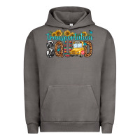 Pigment Tornado transportation squad Urban Hoodie - NancyCooperArtShop