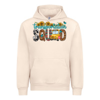 Sandshell transportation squad Urban Hoodie - NancyCooperArtShop