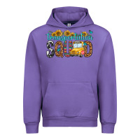 Tulip transportation squad Urban Hoodie - NancyCooperArtShop