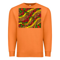 Carrot merry with mistletoe Premium Sweatshirt - AdoDesignShop