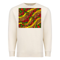 Sandshell merry with mistletoe Premium Sweatshirt - AdoDesignShop