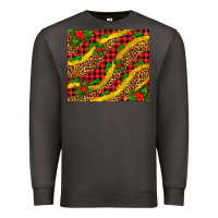 Smoke merry with mistletoe Premium Sweatshirt - AdoDesignShop