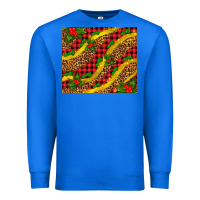 True Royal merry with mistletoe Premium Sweatshirt - AdoDesignShop