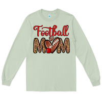 Matcha football mom Long Sleeve Tee - Zillion Design Studio