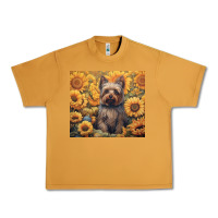 Peanut Butter yorkshire terrier Urban Heavy Tee - Unal Design