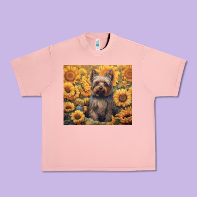 Urban Heavy Tee yorkshire terrier